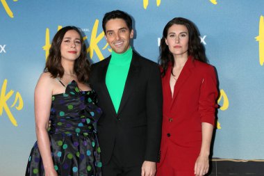 Lucia Aniello, Paul W. Downs, Jen Statsky 