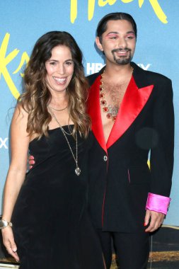 Ana Ortiz, Mark Indelicato 