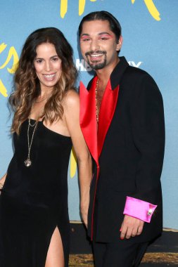 Ana Ortiz, Mark Indelicato 