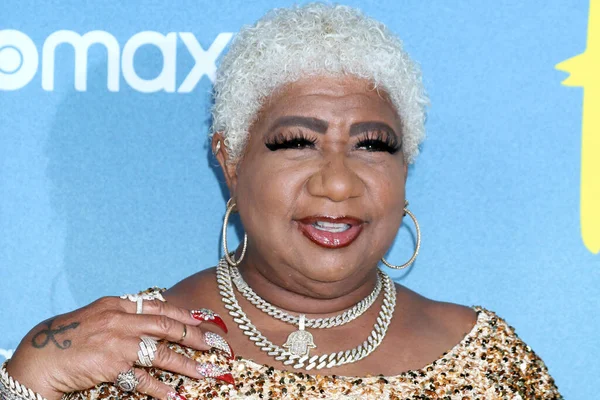 Los Angeles Maj Luenell Hacks Säsong Premiär Screening Directors Guild — Stockfoto