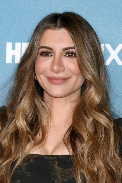 Los Angeles Května Nasim Pedrad Druhé Sérii Hacků Premiéra Americkém — Stock fotografie