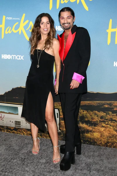 Ana Ortiz, Mark Indelicato 