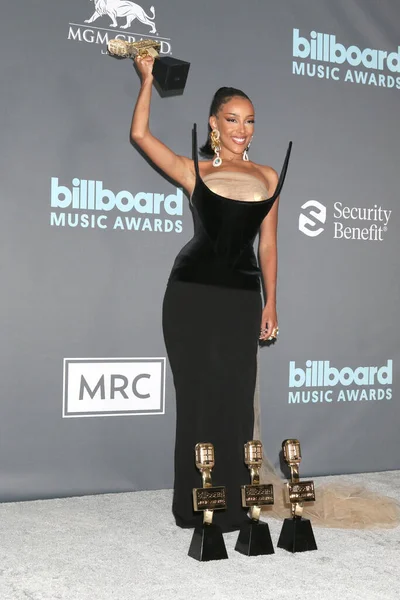 Los Angeles Maio Doja Cat Billboard Music Awards 2022 Mgm — Fotografia de Stock