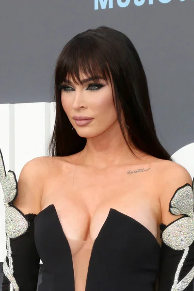 Los Angeles May Megan Fox 2022 Billboard Music Awards Mgm — Stock Photo, Image