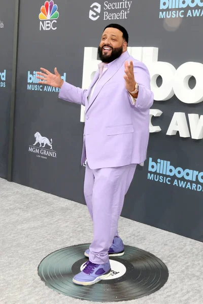 Los Ángeles Mayo Khaled Los Premios Billboard Music 2022 Mgm — Foto de Stock
