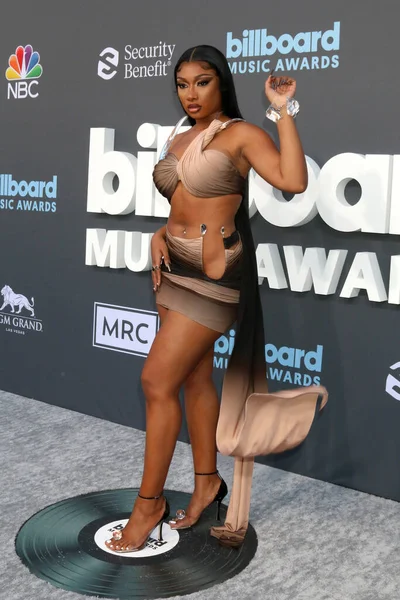 Los Angeles Mai Megan Thee Stallion Aux Billboard Music Awards — Photo