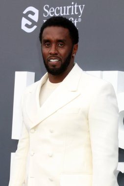 LOS ANGELES - 15 Mayıs 2022 Billboard Müzik Ödülleri 'nde Sean Combs 15 Mayıs 2022' de Las Vegas, NV