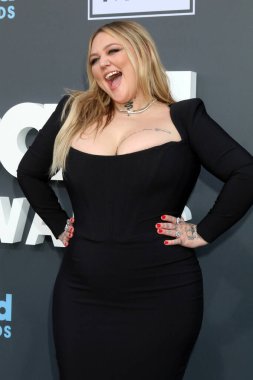 LOS ANGELES - 15 Mayıs 2022 Billboard Müzik Ödülleri 'nde Elle King 15 Mayıs 2022' de Las Vegas, NV