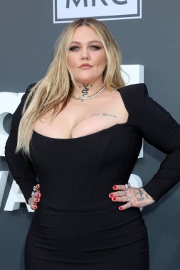 LOS ANGELES - 15 Mayıs 2022 Billboard Müzik Ödülleri 'nde Elle King 15 Mayıs 2022' de Las Vegas, NV