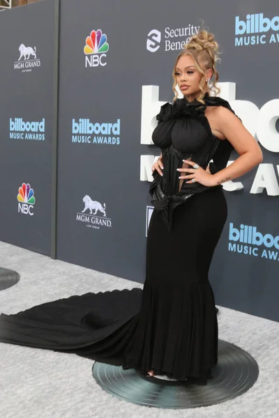 Los Angeles Μαΐου Latto Στα Billboard Music Awards Του 2022 — Φωτογραφία Αρχείου