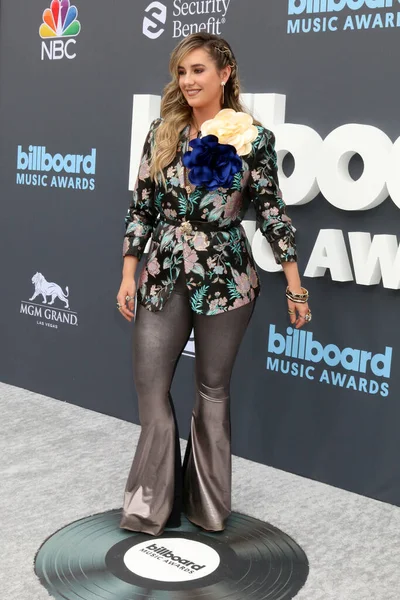 Лос Анджелес Мая Лейни Уилсон Церемонии 2022 Billboard Music Awards — стоковое фото