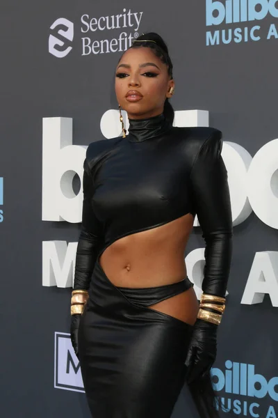 Los Angeles Maj Chloe Bailey 2022 Billboard Music Awards Mgm — Stockfoto