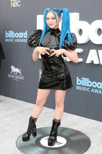 Los Angeles Mai Alexa Bei Den Billboard Music Awards 2022 — Stockfoto