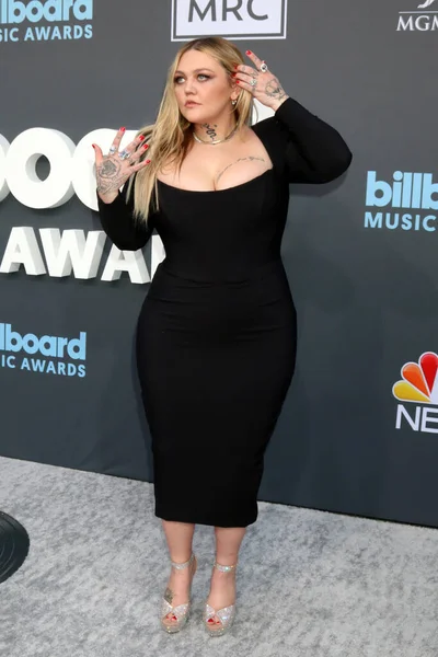 Los Angeles May Elle King 2022 Billboard Music Awards Mgm — Stock Photo, Image