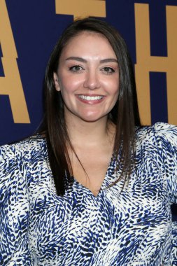 LOS ANGELES - 22 Mayıs 2022 NBCU FYC House Organizasyonları 'nda Emily Longeretta - Dr. Ölüm 22 Mayıs 2022' de Los Angeles, CA