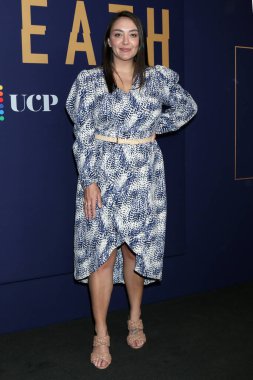 LOS ANGELES - 22 Mayıs 2022 NBCU FYC House Organizasyonları 'nda Emily Longeretta - Dr. Ölüm 22 Mayıs 2022' de Los Angeles, CA