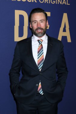 LOS ANGELES - 22 Mayıs 2022 NBCU FYC House Organizasyonları 'nda Patrick Macmanus 22 Mayıs 2022' de Los Angeles, CA