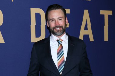 LOS ANGELES - 22 Mayıs 2022 NBCU FYC House Organizasyonları 'nda Patrick Macmanus 22 Mayıs 2022' de Los Angeles, CA