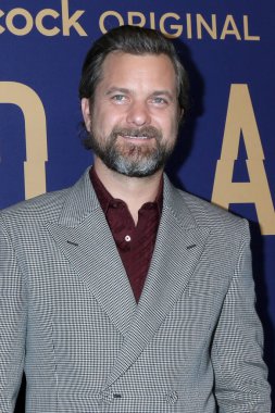 LOS ANGELES - 22 Mayıs 2022 NBCU FYC House Organizasyonları 'nda Joshua Jackson - Dr. Ölüm 22 Mayıs 2022' de Los Angeles, CA