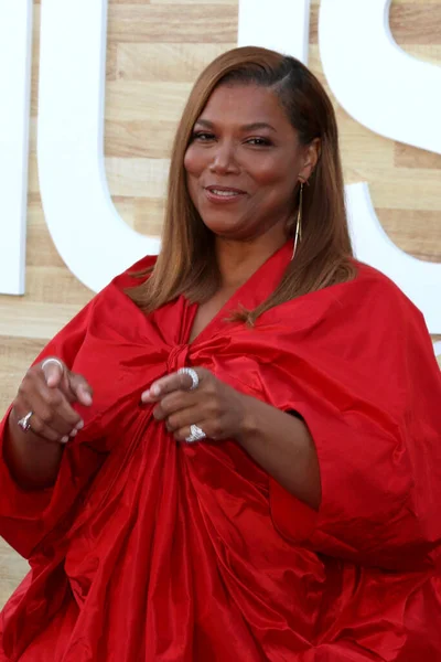 Los Angeles Jun Queen Latifah Hustle Premiere Village Theater June — Stock Photo, Image