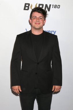 Steven Cravotta, REGARD Dergisi 'nin 2 Haziran 2022' de Sofitel Los Angeles 'taki Yaz Sayısı Sürüm Partisi' nde Scout Hammond.