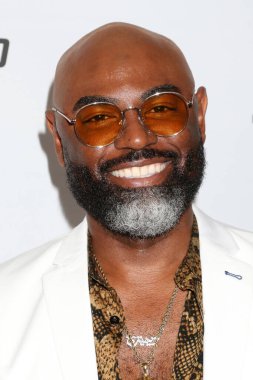 LOS ANGELES - 2 Haziran 2022 'de Beverly Hills, CA' de REGARD Dergisi 'nin Los Angeles Yaz Sayısı Sürüm Partisi' nde Dimitry Loiseau