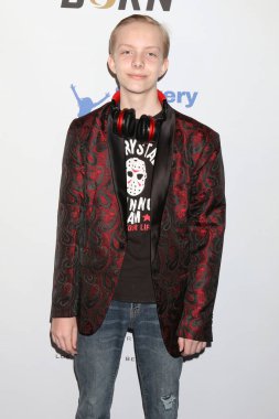 LOS ANGELES - 2 Haziran 2022 'de Los Angeles Sofitel' deki REGARD Dergisi 'nin Yaz Sayısı Sürüm Partisi' nde Christian Ganiere