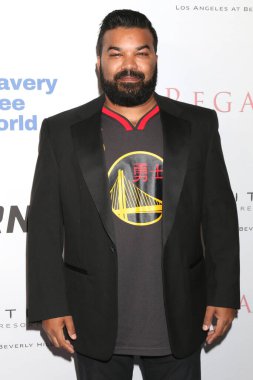 LOS ANGELES - 2 Haziran 2022 'de Los Angeles Sofitel' deki REGARD Dergisi 'nin Yaz Sayısı Sürüm Partisi' nde Adrian Dev.