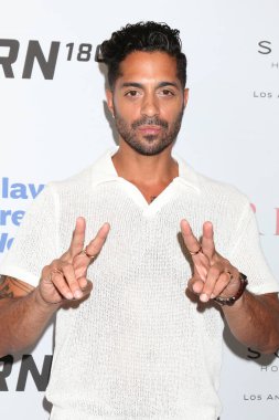 LOS ANGELES - 2 Haziran 2022 'de Los Angeles Sofitel' deki REGARD Dergisi 'nin Yaz Sayısı Sürüm Partisi' nde Anthony Bless.