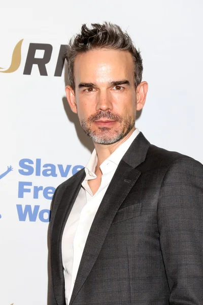 Los Angeles Giugno Christopher Gorham Alla Summer Issue Release Party — Foto Stock