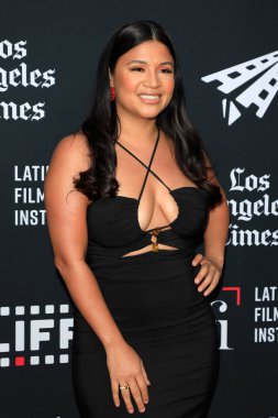 LOS ANGELES - 1 Haziran 2022 'de Los Angeles, CA' da TCL Çin Tiyatrosu 'nda Mija' nın açılış gecesi gösteriminde Armida Lopez