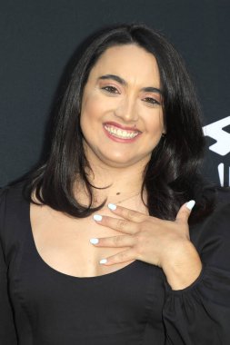 LOS ANGELES - 1 Haziran 2022 'de Los Angeles, CA' da TCL Çin Tiyatrosu 'nda Mija' nın açılış gecesi gösteriminde Ilana Pena