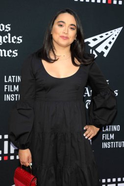 LOS ANGELES - 1 Haziran 2022 'de Los Angeles, CA' da TCL Çin Tiyatrosu 'nda Mija' nın açılış gecesi gösteriminde Ilana Pena