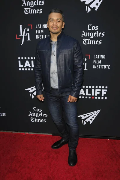 Los Ángeles Jun Soria Estreno Laliff Mija Tcl Chinese Theater — Foto de Stock