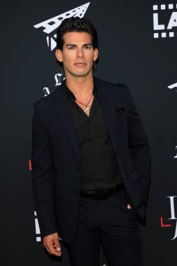 LOS ANGELES - 1 Haziran 2022 'de Los Angeles, CA' da TCL Çin Tiyatrosu 'nda Mija' nın açılış gecesi gösteriminde Angel Garet