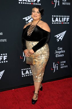 Doris Munoz, 1 Haziran 2022 'de Los Angeles, CA' da TCL Çin Tiyatrosu 'nda Mija' nın açılış gecesi gösteriminde.