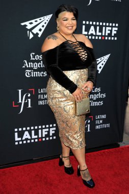 Doris Munoz, 1 Haziran 2022 'de Los Angeles, CA' da TCL Çin Tiyatrosu 'nda Mija' nın açılış gecesi gösteriminde.