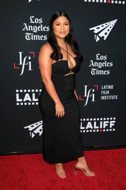 LOS ANGELES - 1 Haziran 2022 'de Los Angeles, CA' da TCL Çin Tiyatrosu 'nda Mija' nın açılış gecesi gösteriminde Armida Lopez