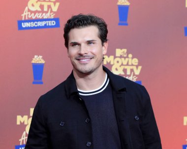 LOS ANGELES - 2 Haziran 2022 'de MTV Film ve TV Ödülleri' nde Gleb Savchenko: 2 Haziran 2022 'de Santa Monica, CA
