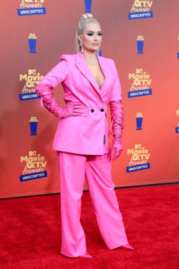 LOS ANGELES - 2 Haziran 2022 'de MTV Film ve TV Ödülleri' nde Erika Jayne: 2 Haziran 2022 'de Santa Monica, CA' da Barker Hanger 'da UnscRIPted