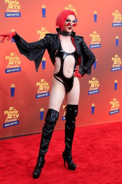 LOS ANGELES - 2 Haziran 2022 'de MTV Film ve TV Ödülleri' nde Bosco: 2 Haziran 2022 'de Santa Monica, CA