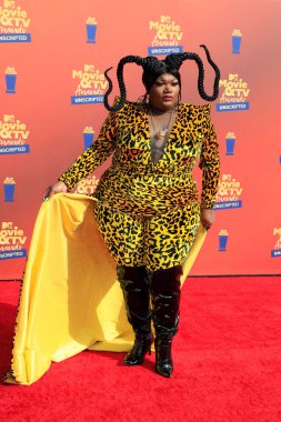 LOS ANGELES - 2 Haziran 2022 'de MTV Film ve TV Ödülleri' nde Kornbread: 2 Haziran 2022 'de Santa Monica, CA