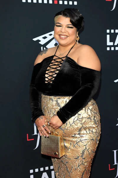 Los Angeles Jun Doris Munoz Laliff Opening Night Screening Mija — Stock Photo, Image