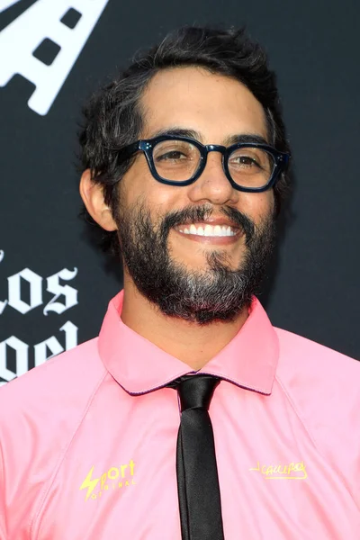 Los Angeles Jun Carlos Lopez Estrada Laliff Openingsvoorstelling Van Mija — Stockfoto