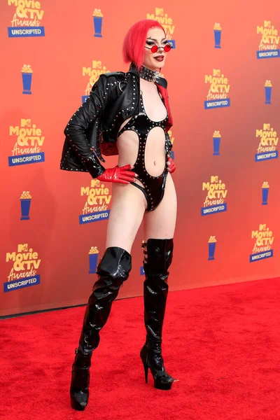 LOS ANGELES - 2 Haziran 2022 'de MTV Film ve TV Ödülleri' nde Bosco: 2 Haziran 2022 'de Santa Monica, CA