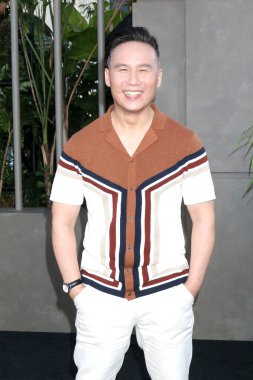 LOS ANGELES - 6 Haziran 2022 'de Los Angeles, CA' da TCL Çin Tiyatrosu 'nda Jurassic World Dominion World Premiere' de BD Wong