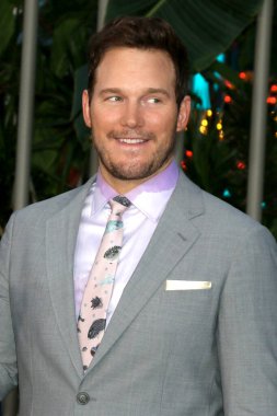 LOS ANGELES - 6 Haziran 2022 'de Los Angeles, CA' da TCL Çin Tiyatrosu 'ndaki Jurassic World Dominion World Premiere' de Chris Pratt