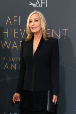 LOS ANGELES - 9 Haziran 2022 tarihinde Dolby Tiyatrosu 'nda Julie Andrews' u kutlayan 48. AFI Ömür Boyu Başarı Ödülü 'nde Bo Derek.