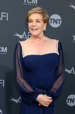 LOS ANGELES - 9 Haziran 2022 'de Dolby Tiyatrosu' nda Julie Andrews 'u kutlayan 48. AFI Ömür Boyu Başarı Ödülü' nde Julie Andrews.
