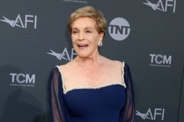 LOS ANGELES - 9 Haziran 2022 'de Dolby Tiyatrosu' nda Julie Andrews 'u kutlayan 48. AFI Ömür Boyu Başarı Ödülü' nde Julie Andrews.